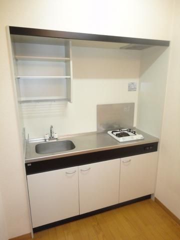 キッチン　★システムガスキッチン★