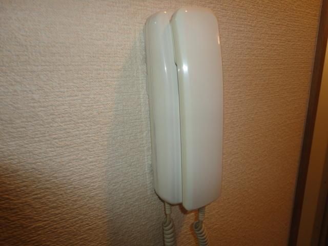 セキュリティ　★インターホン★