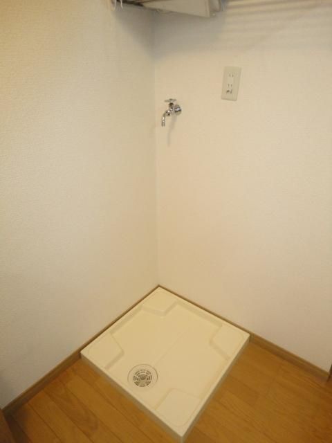 その他部屋・スペース　室内洗濯機置場