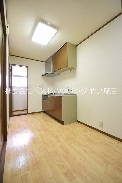 居室・リビング　キッチンスペース