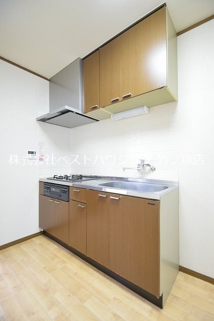 キッチン　システムキッチン