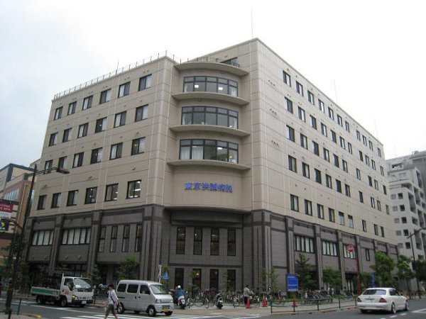 病院　東京洪誠病院（病院）まで408m