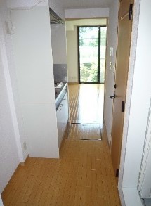 玄関　参考写真