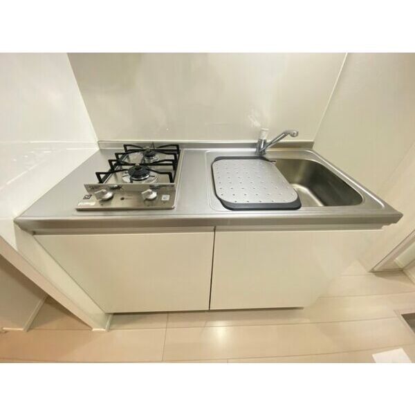 キッチン　※同シリーズの写真になります。