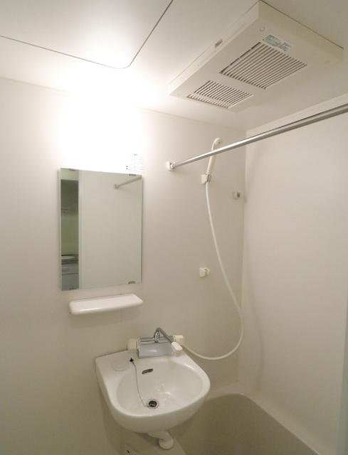 洗面設備　洗面所