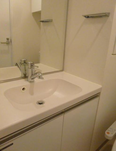 洗面設備　※別部屋参考写真