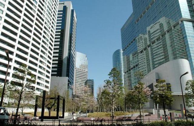 ショッピングセンター　品川インターシティ（ショッピングセンター）まで541m