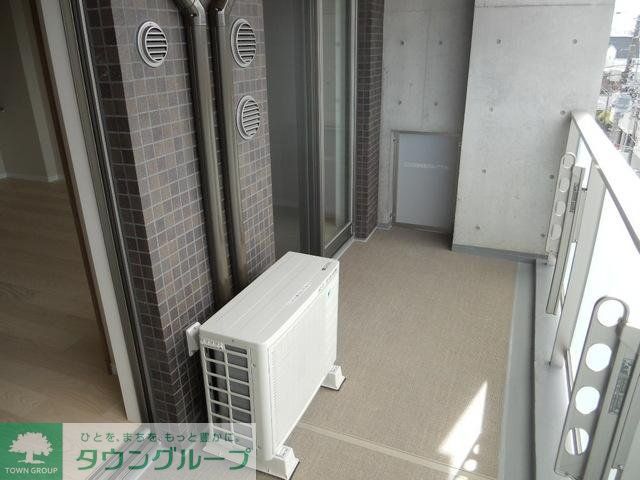 バルコニー　★タウンハウジング目黒店取り扱い★