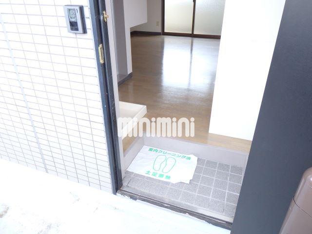 玄関　きれいな玄関