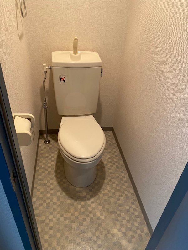 トイレ　反転部屋参考