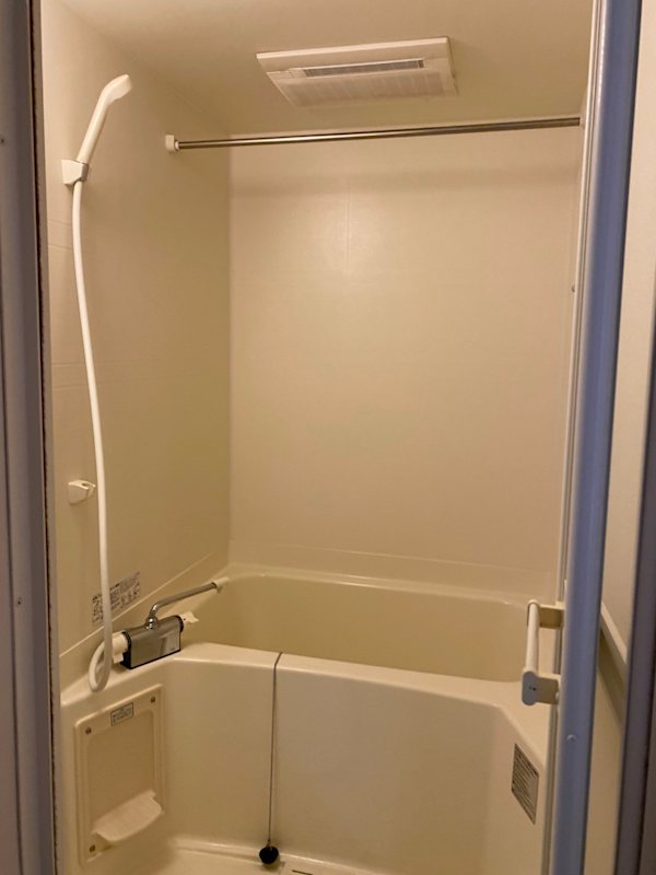 バス・シャワールーム　反転部屋参考