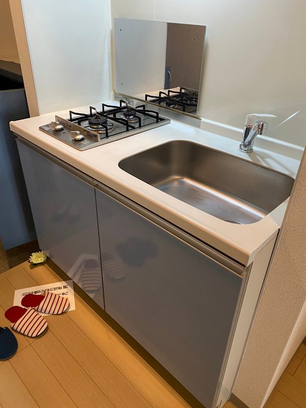 キッチン　反転部屋参考