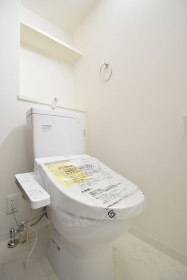トイレ　ウォシュレット
