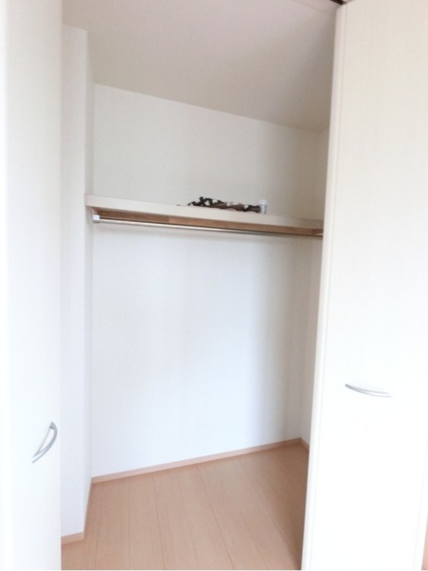 収納　図面と現状に相違がある場合には現状を優先