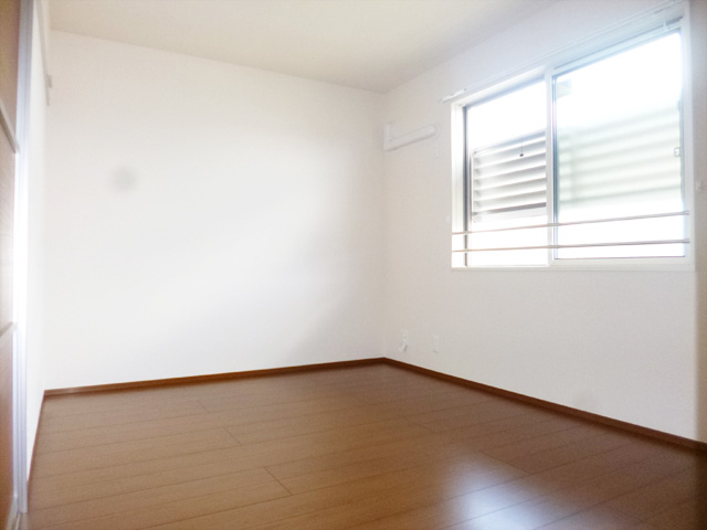 その他　洋室6帖です！