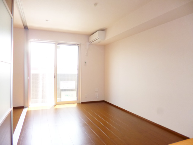 居室・リビング　LDK12.7帖！広々リビング！