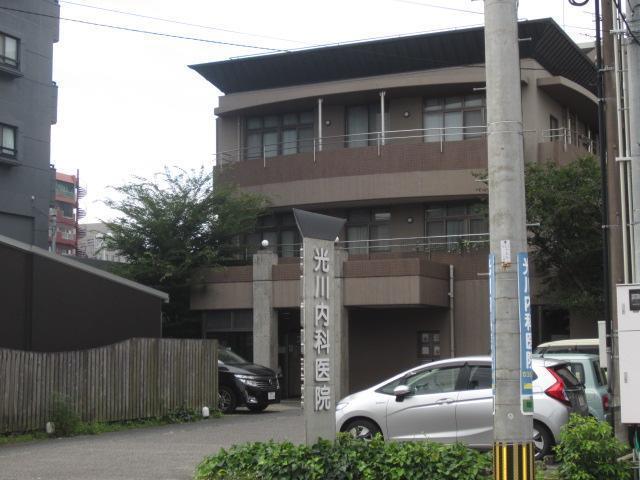 病院　病院（病院）まで350m