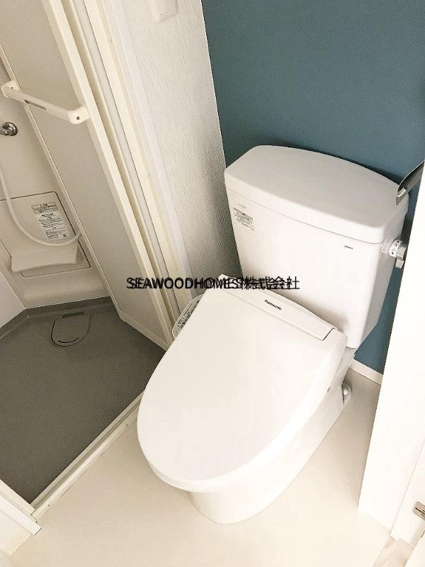 トイレ　★ウォシュレット付きトイレ★