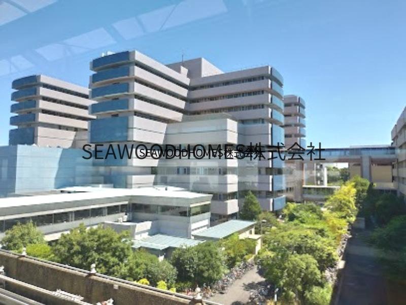 大学・短大　横浜市立大学医学部（大学・短大）まで3117m