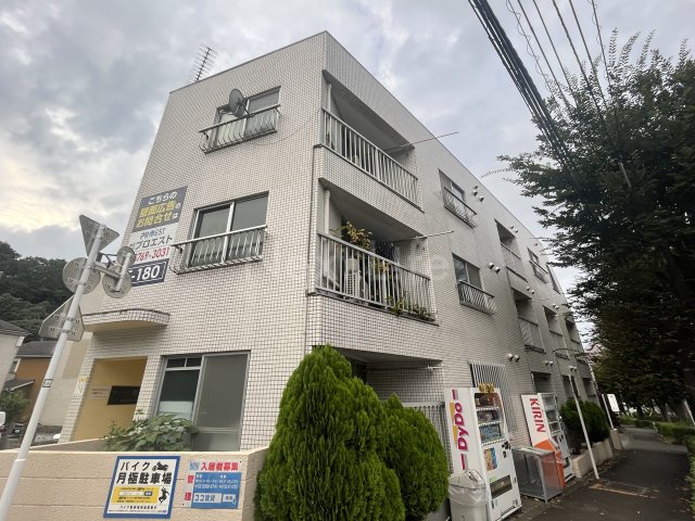 建物外観　サンハイム稲城