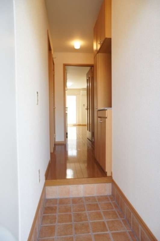 玄関　図面と現状に相違がある場合には現状を優先