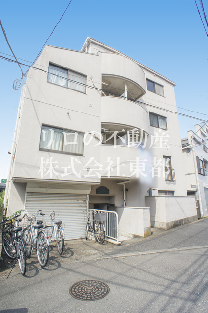建物外観　閑静な住宅街☆落ち着いた生活をお望みの方にはぴったりです！