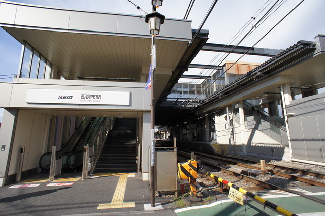 その他　西調布駅(京王 京王線)（その他）まで515m
