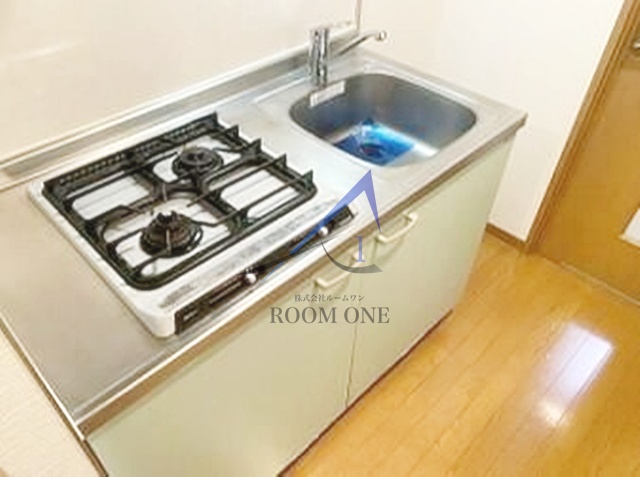 キッチン　キッチンです。