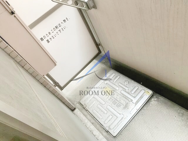 バルコニー　バルコニーです。