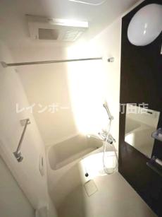 バス・シャワールーム　※同施工参考画像