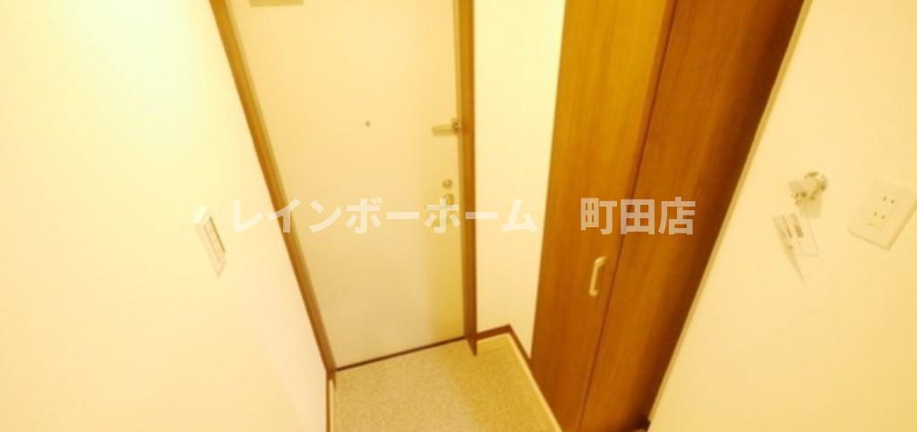 玄関　※同施工参考画像