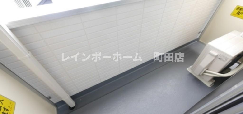 バルコニー　※同施工参考画像