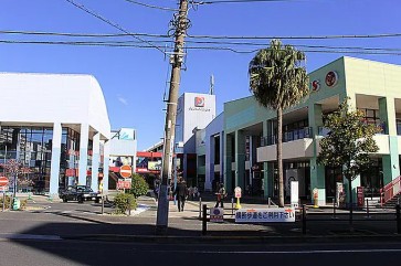 ショッピングセンター　OSC湘南シティ（ショッピングセンター）まで678m