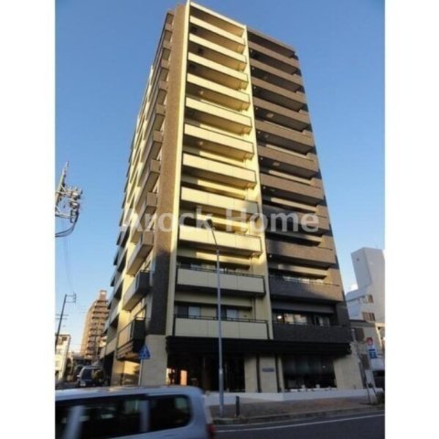 建物外観　物件の外観です