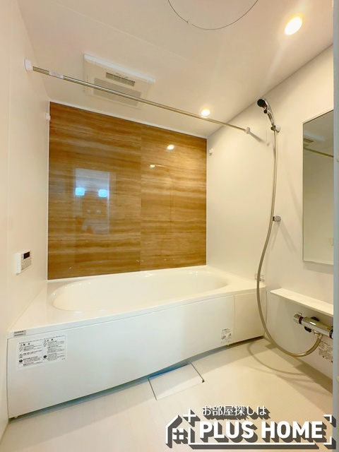 バス・シャワールーム　類似写真