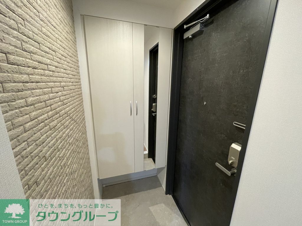 玄関　玄関