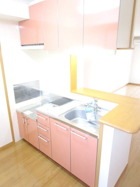 キッチン　★対面キッチン★