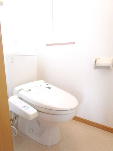 トイレ　★ウォシュレットあり★