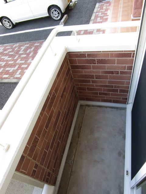 バルコニー　★バルコニー★