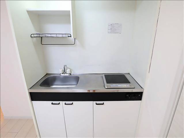 キッチン　キッチンスペースです