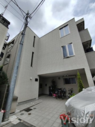 建物外観　外観！