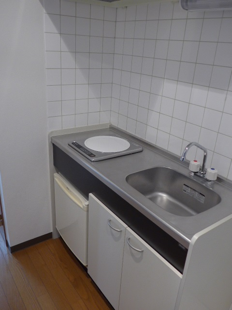 キッチン　別号室の参考写真