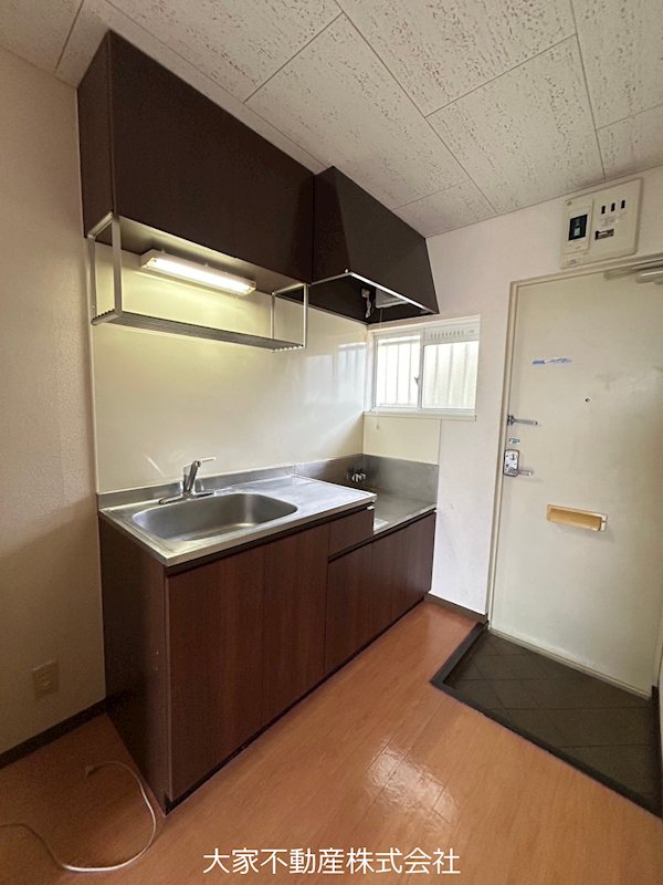 キッチン　※別部屋写真の為イメージ。現況優先です。