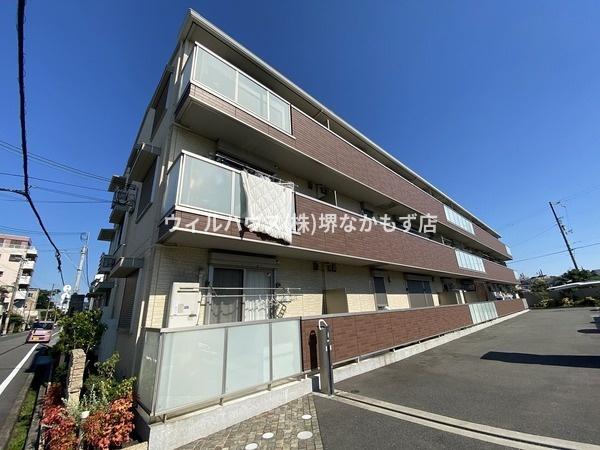 建物外観　大和ハウス施工！