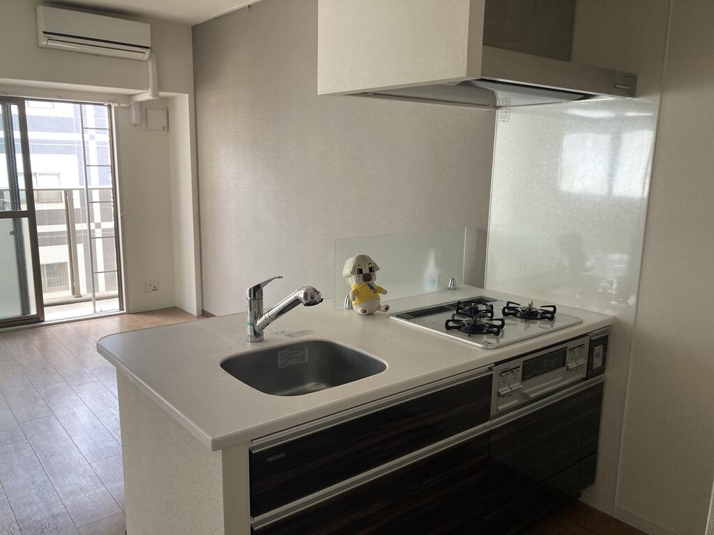 キッチン　☆同マンション別室の写真です☆