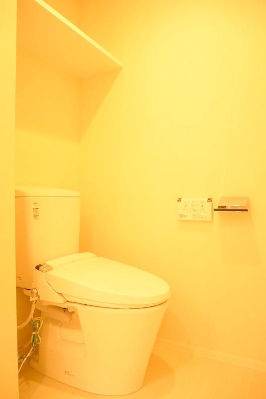 トイレ　弊社は都内全域の物件をご紹介可能です！