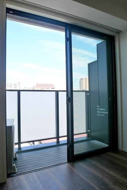 バルコニー　弊社は都内全域の物件をご紹介可能です！