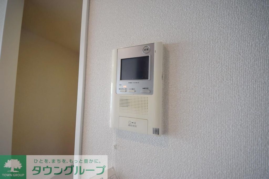 セキュリティ　設備