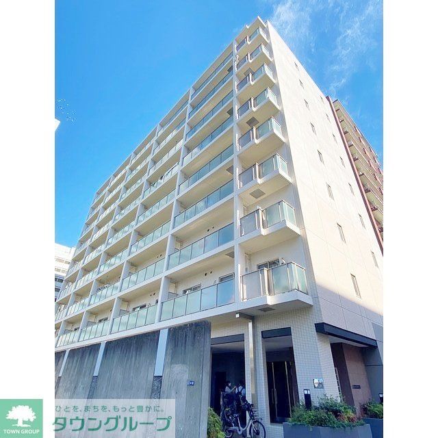 建物外観　お部屋探しは株式会社　タウンハウジング　までお気軽にお問合…