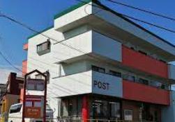 郵便局　柏つくしが丘郵便局（郵便局）まで1000m